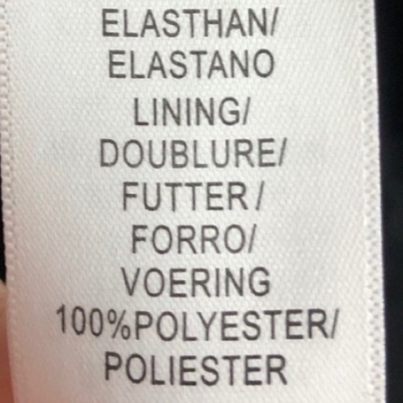 Adrianna Papell Daphne Ribbed Mitered Dress - Picture 9 of 16